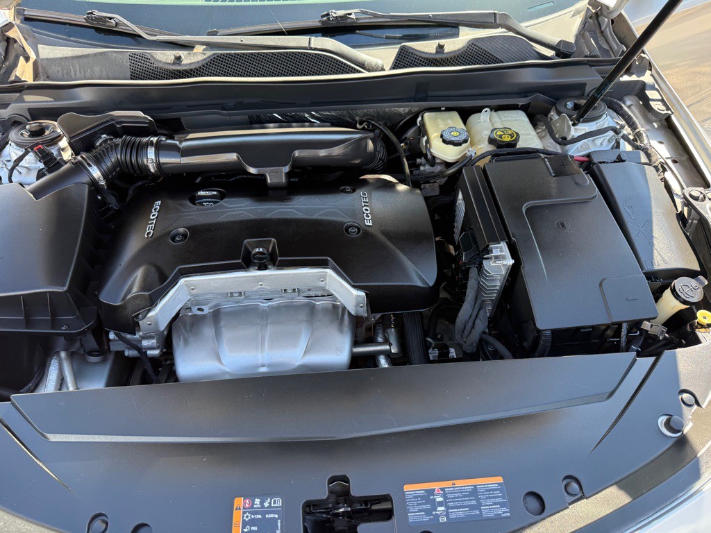 2017 Chevrolet Impala Image 33