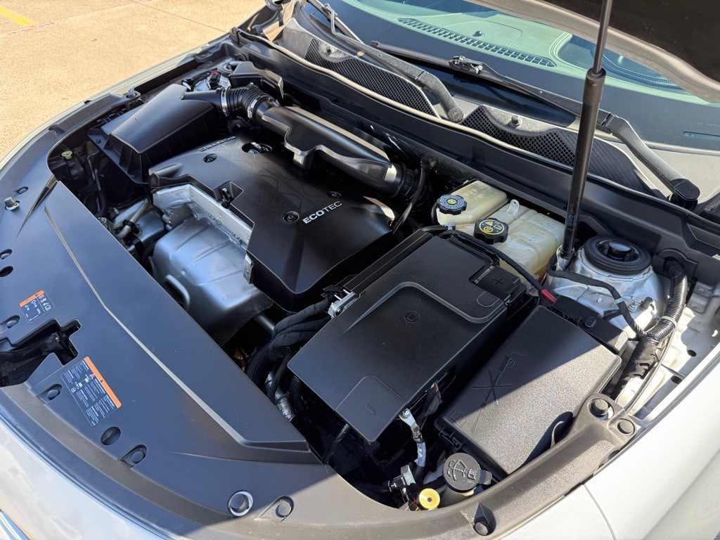 2017 Chevrolet Impala Image 34