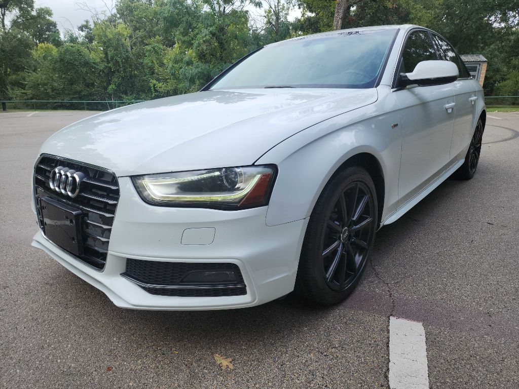 2014 Audi A4 Image 2