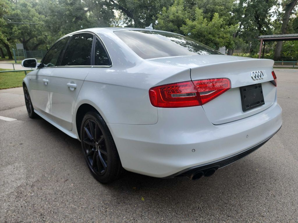 2014 Audi A4 Image 3