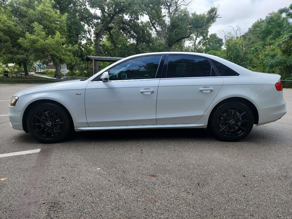 2014 Audi A4 Image 4