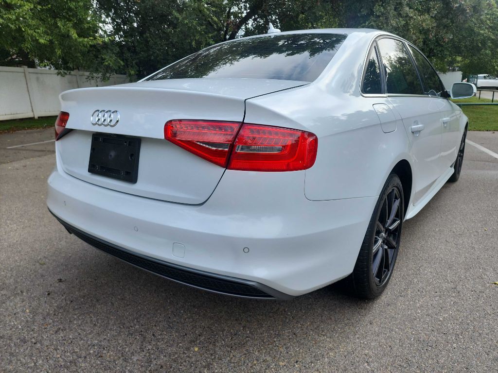 2014 Audi A4 Image 5
