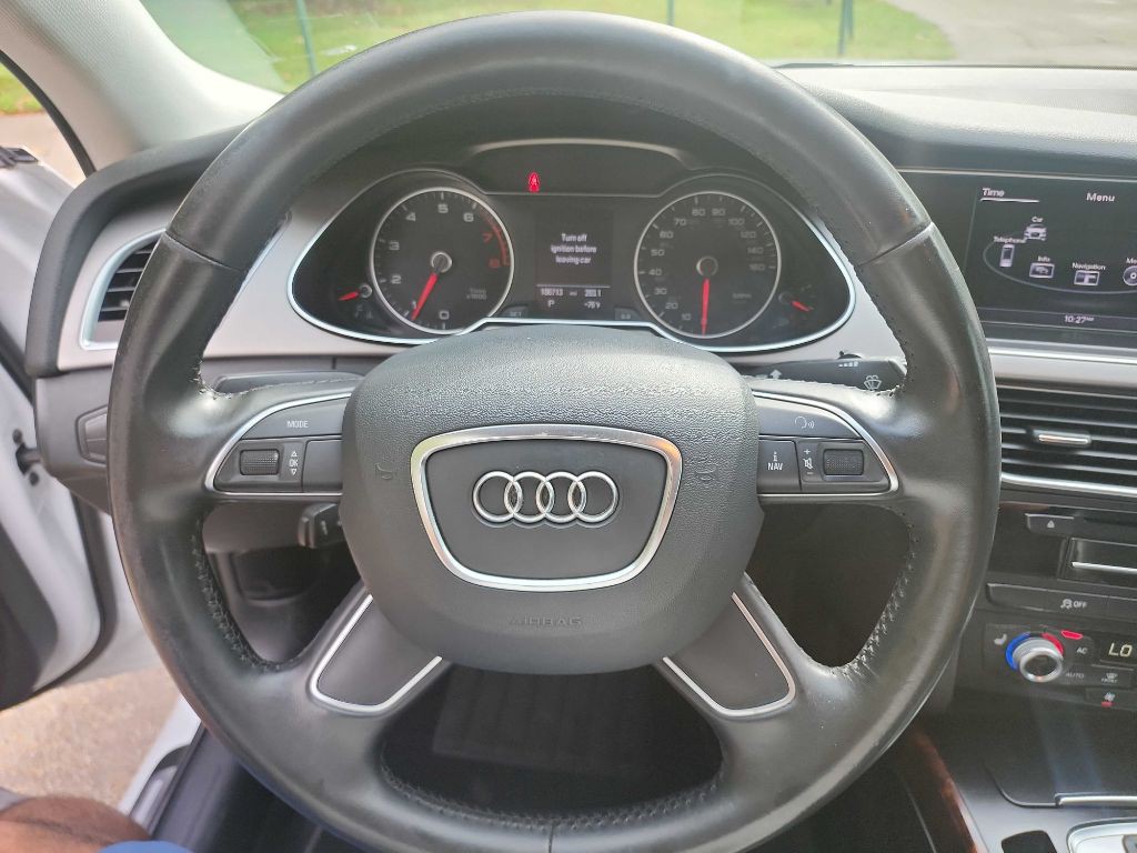 2014 Audi A4 Image 13