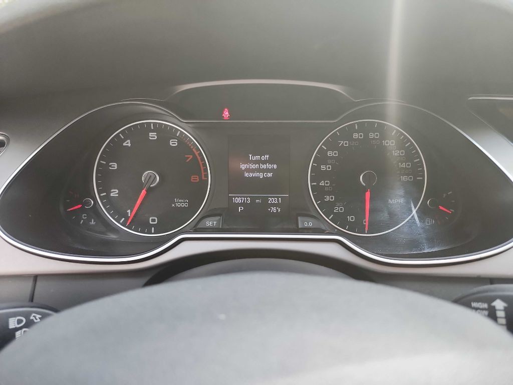 2014 Audi A4 Image 16