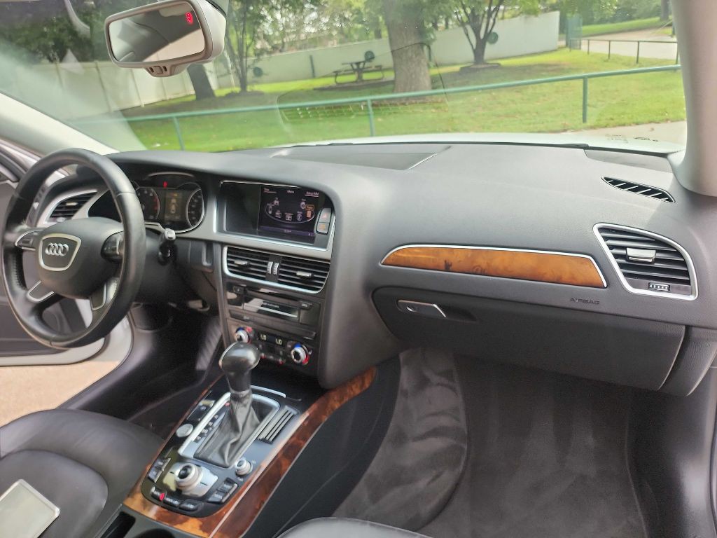 2014 Audi A4 Image 36