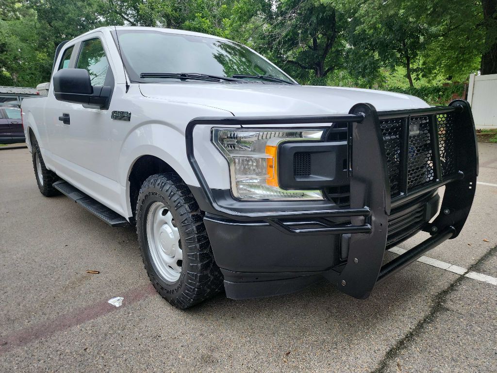 2020 Ford F-150 Image 1