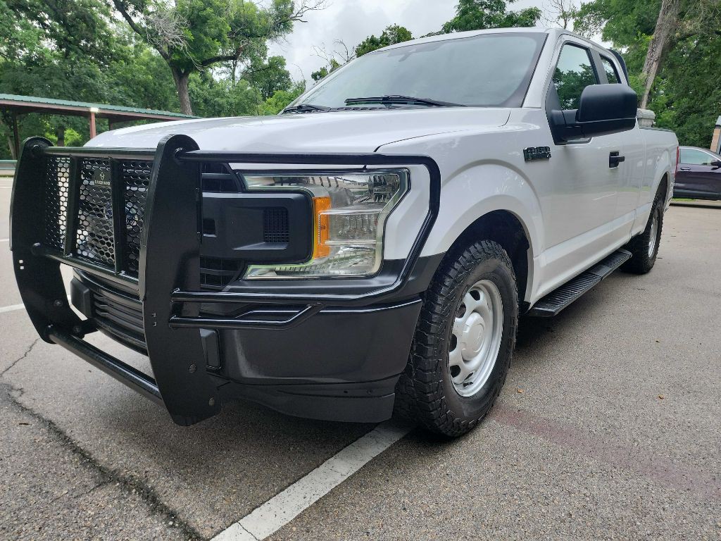 2020 Ford F-150 Image 4
