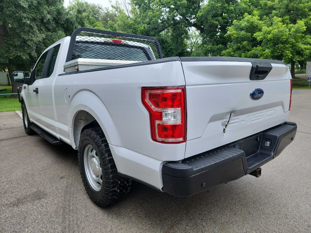 2020 Ford F-150 Image 6