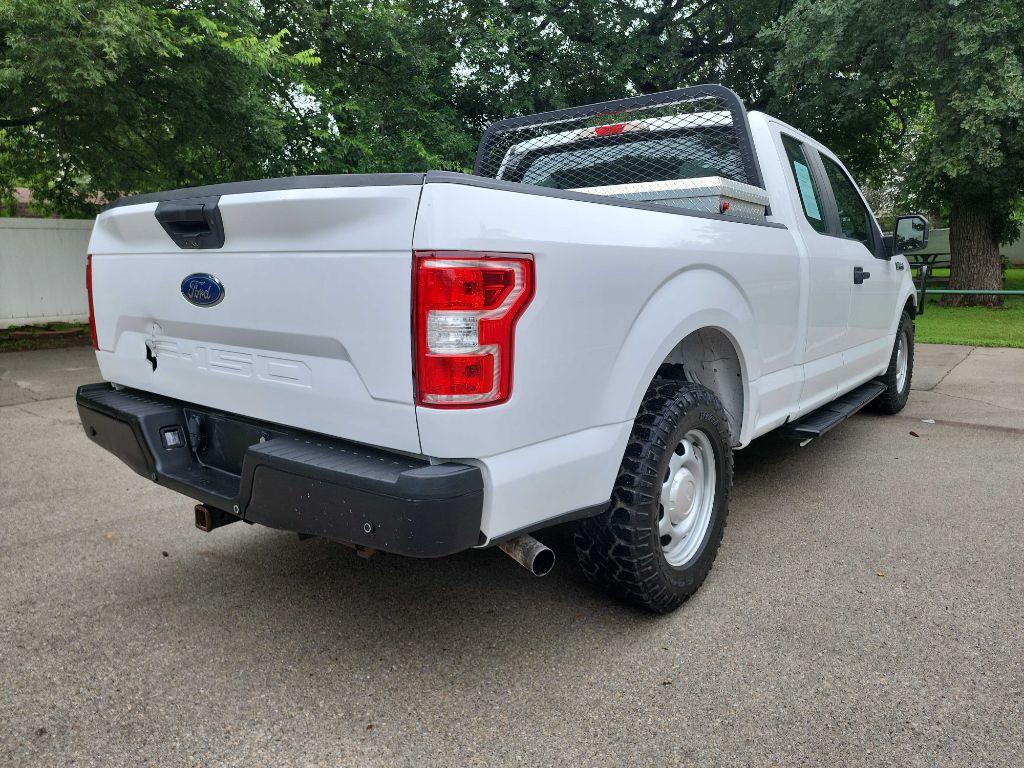 2020 Ford F-150 Image 11