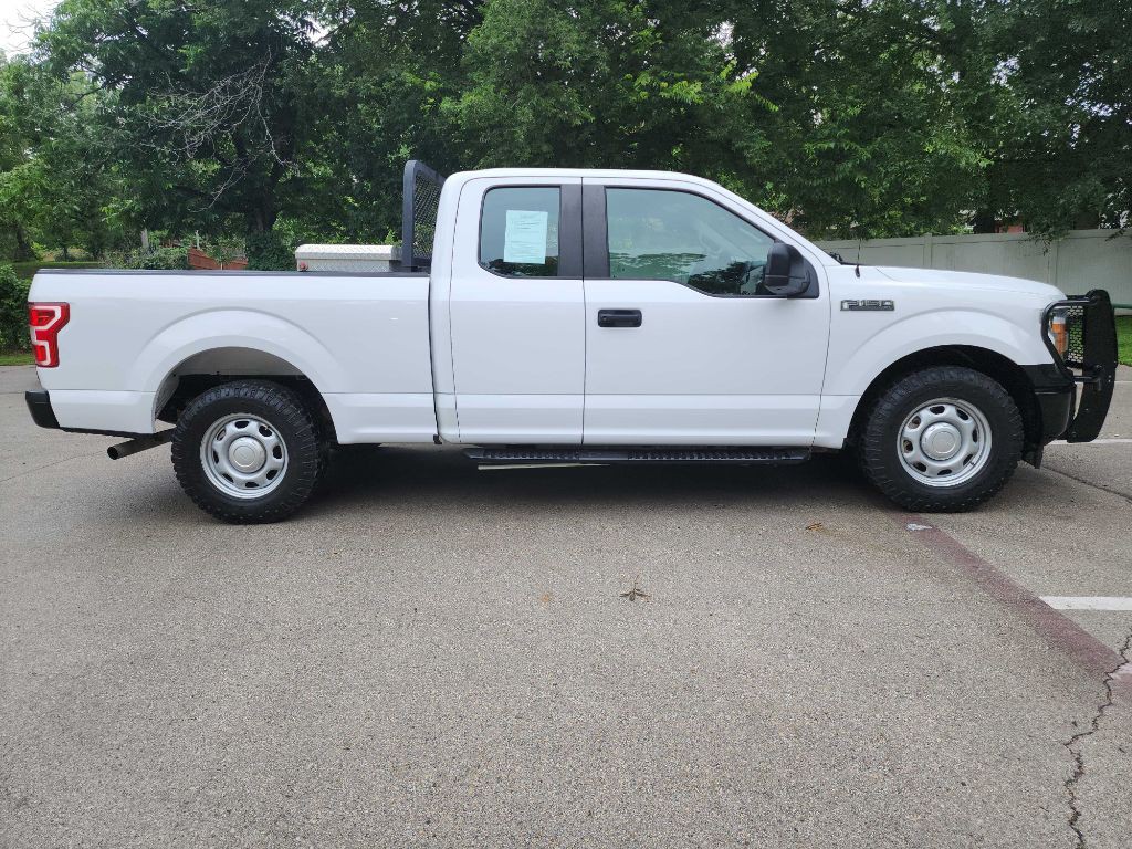 2020 Ford F-150 Image 12