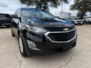 Image for 2018 Chevrolet Equinox LS ID: 6873014