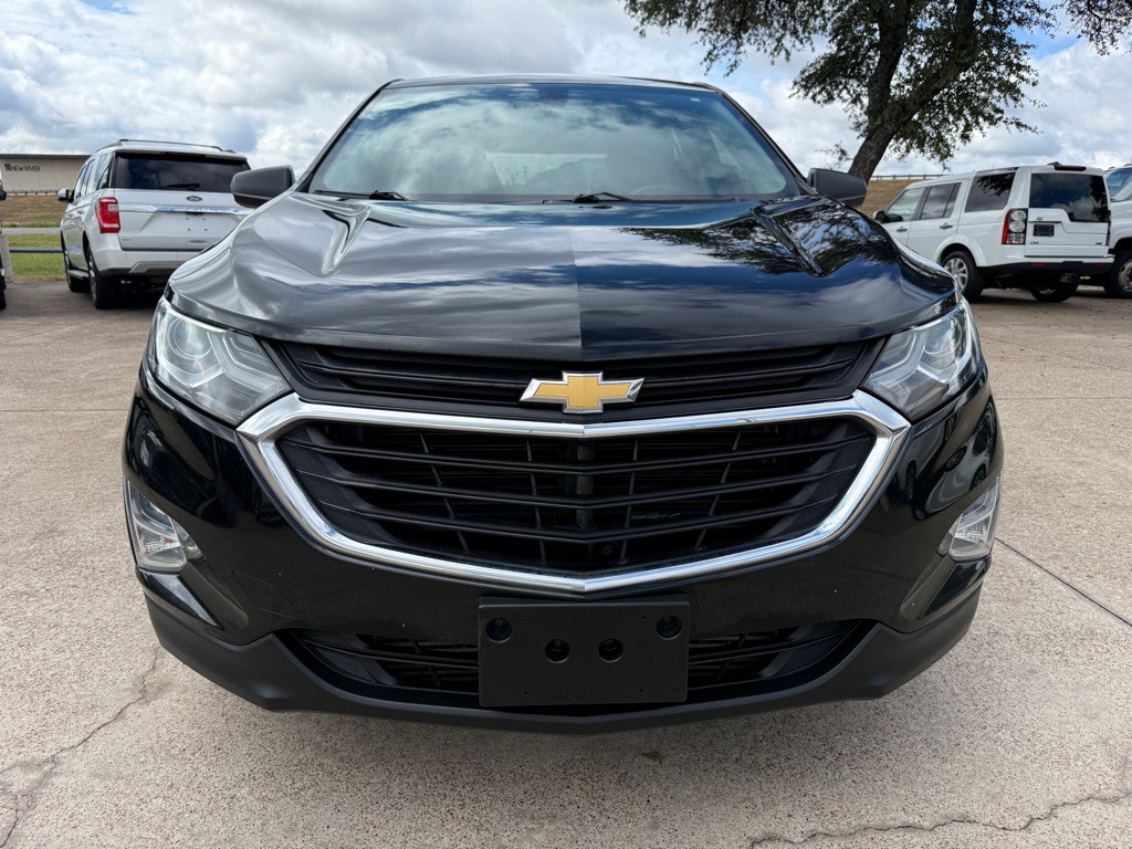 2018 Chevrolet Equinox Image 2