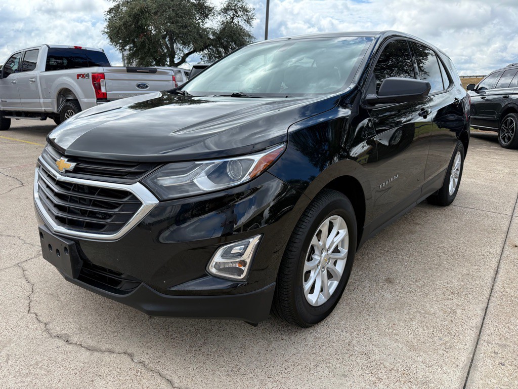 2018 Chevrolet Equinox Image 3