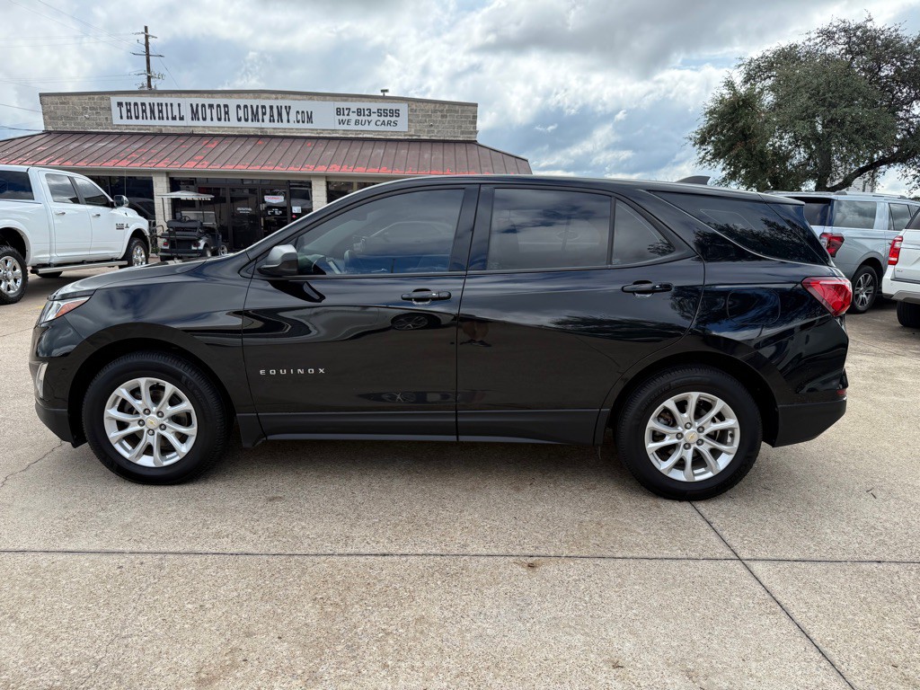 2018 Chevrolet Equinox Image 4