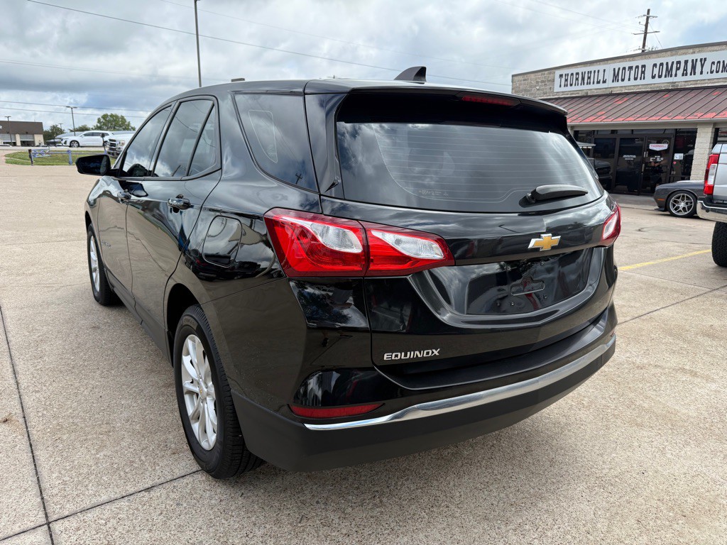 2018 Chevrolet Equinox Image 5