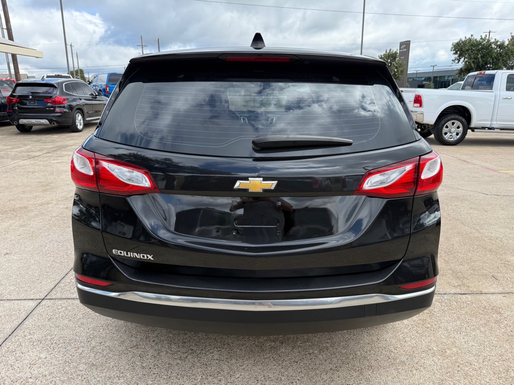 2018 Chevrolet Equinox Image 6