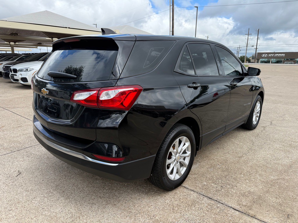 2018 Chevrolet Equinox Image 7