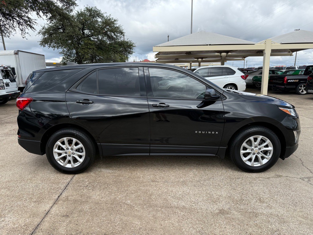 2018 Chevrolet Equinox Image 8