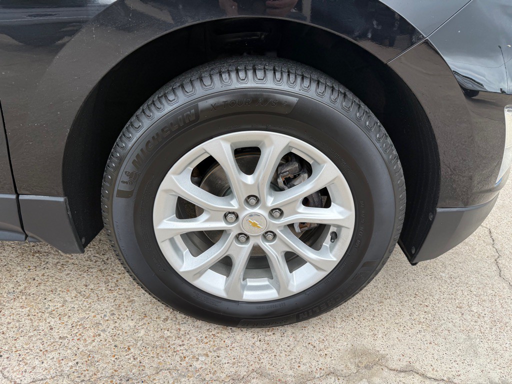 2018 Chevrolet Equinox Image 12