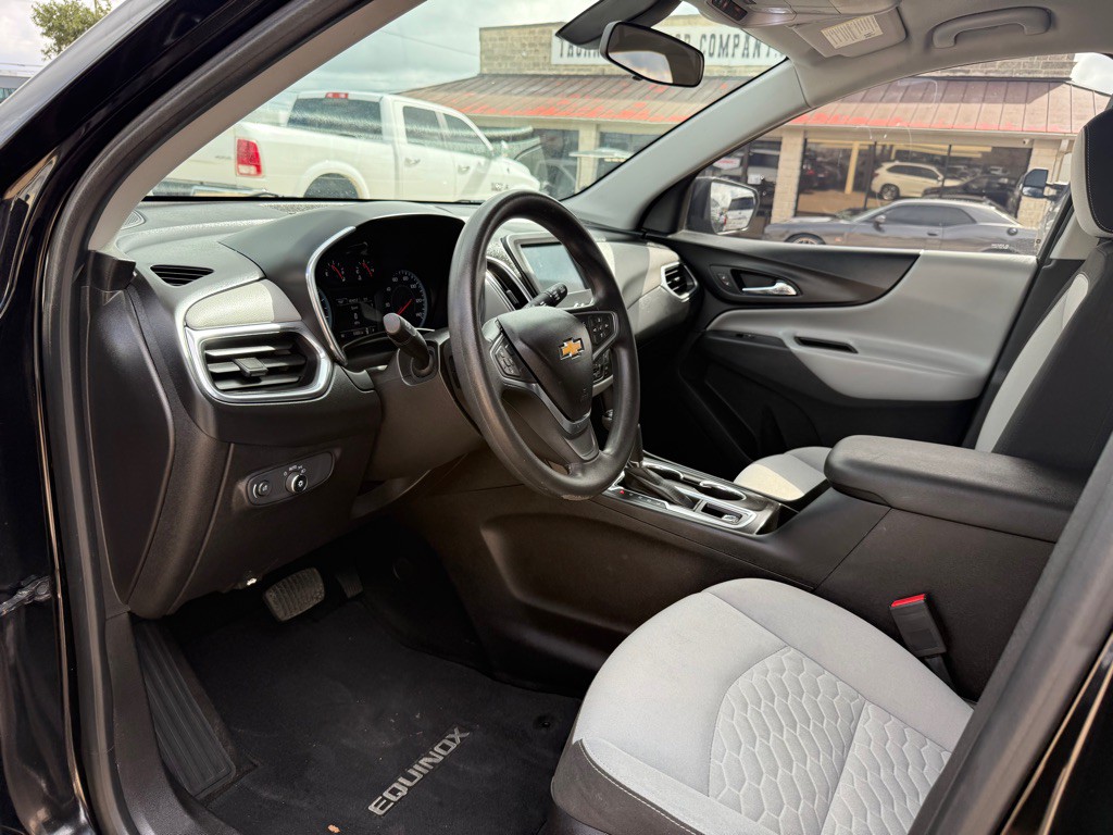 2018 Chevrolet Equinox Image 13