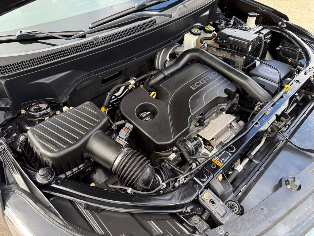 2018 Chevrolet Equinox Image 35