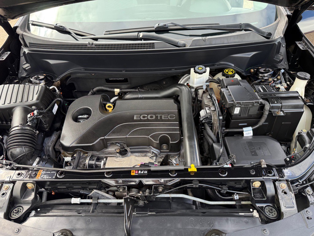 2018 Chevrolet Equinox Image 36