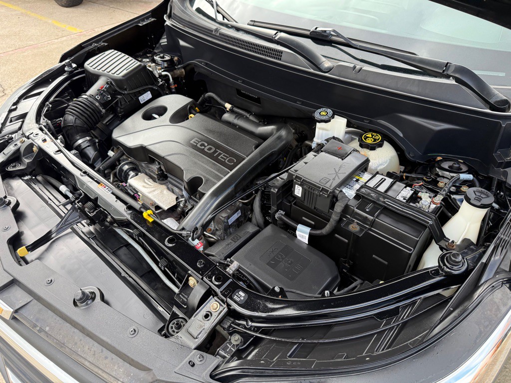 2018 Chevrolet Equinox Image 37