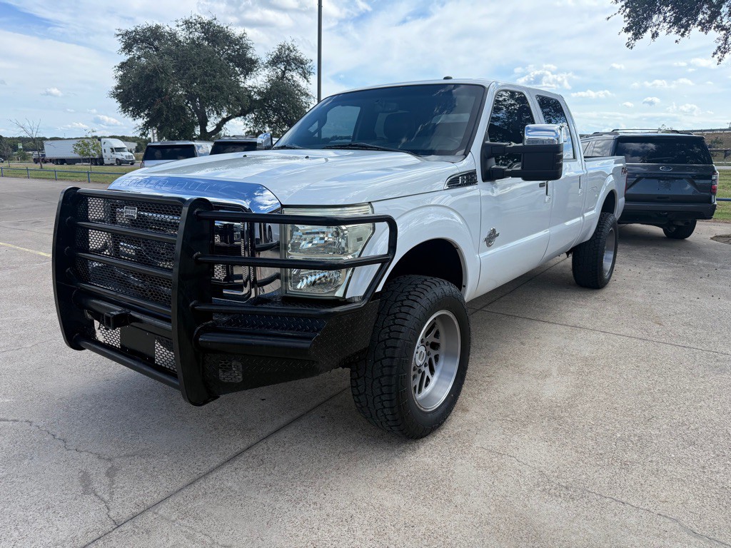 2016 Ford F-250 Image 3