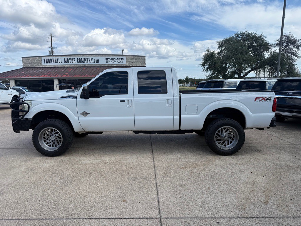 2016 Ford F-250 Image 5