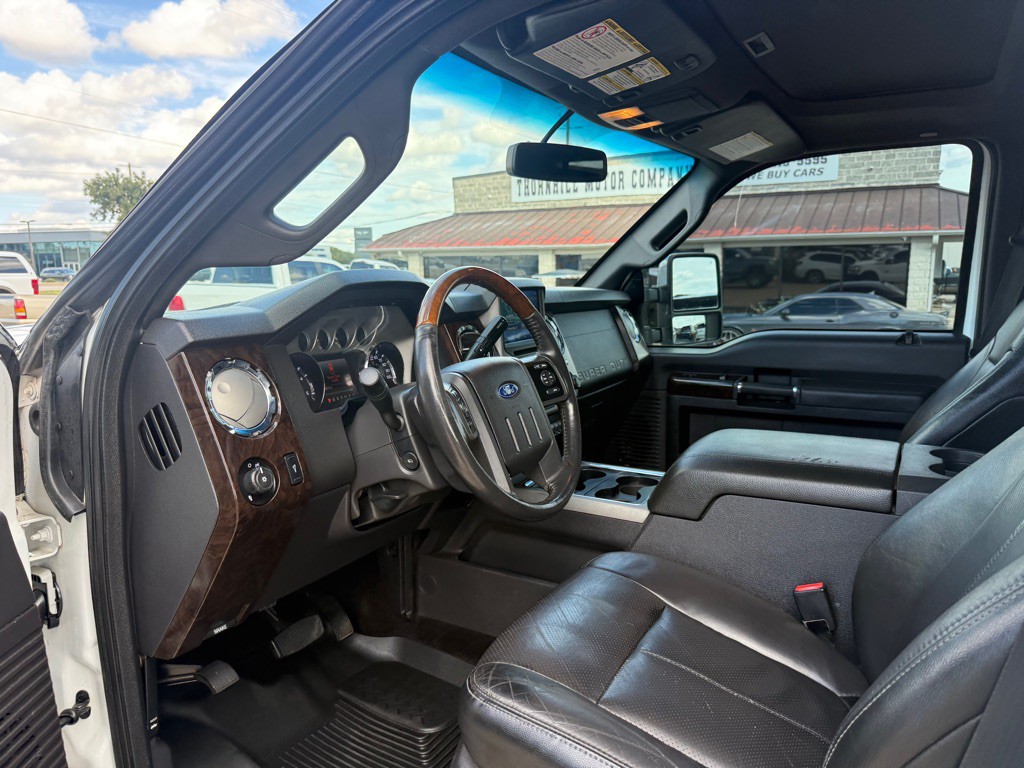 2016 Ford F-250 Image 12