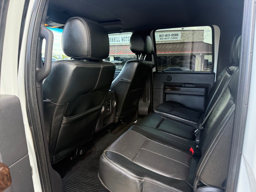 2016 Ford F-250 Image 13