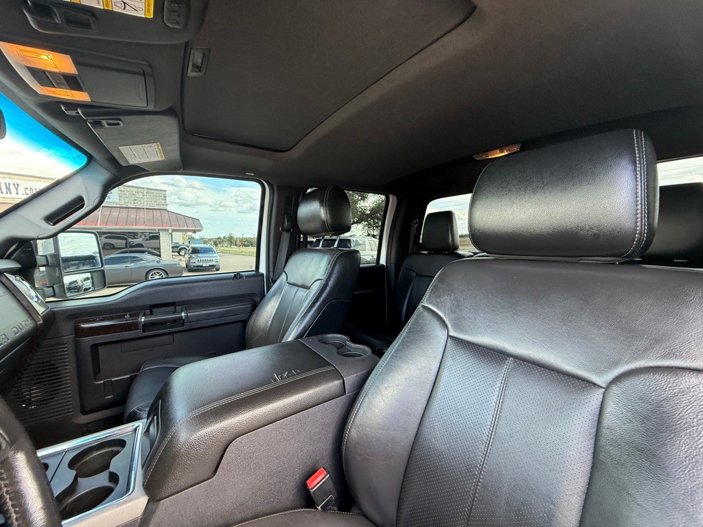 2016 Ford F-250 Image 16