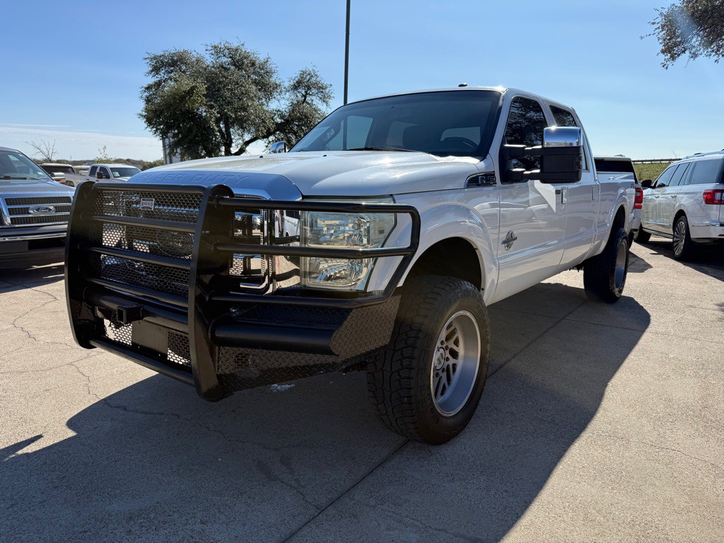 2016 Ford F-250 Image 3