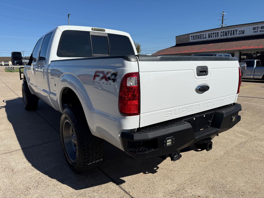 2016 Ford F-250 Image 5