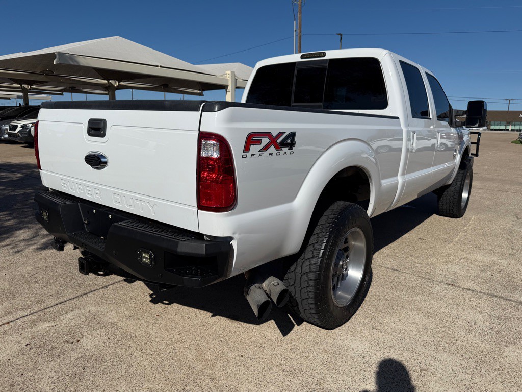 2016 Ford F-250 Image 7