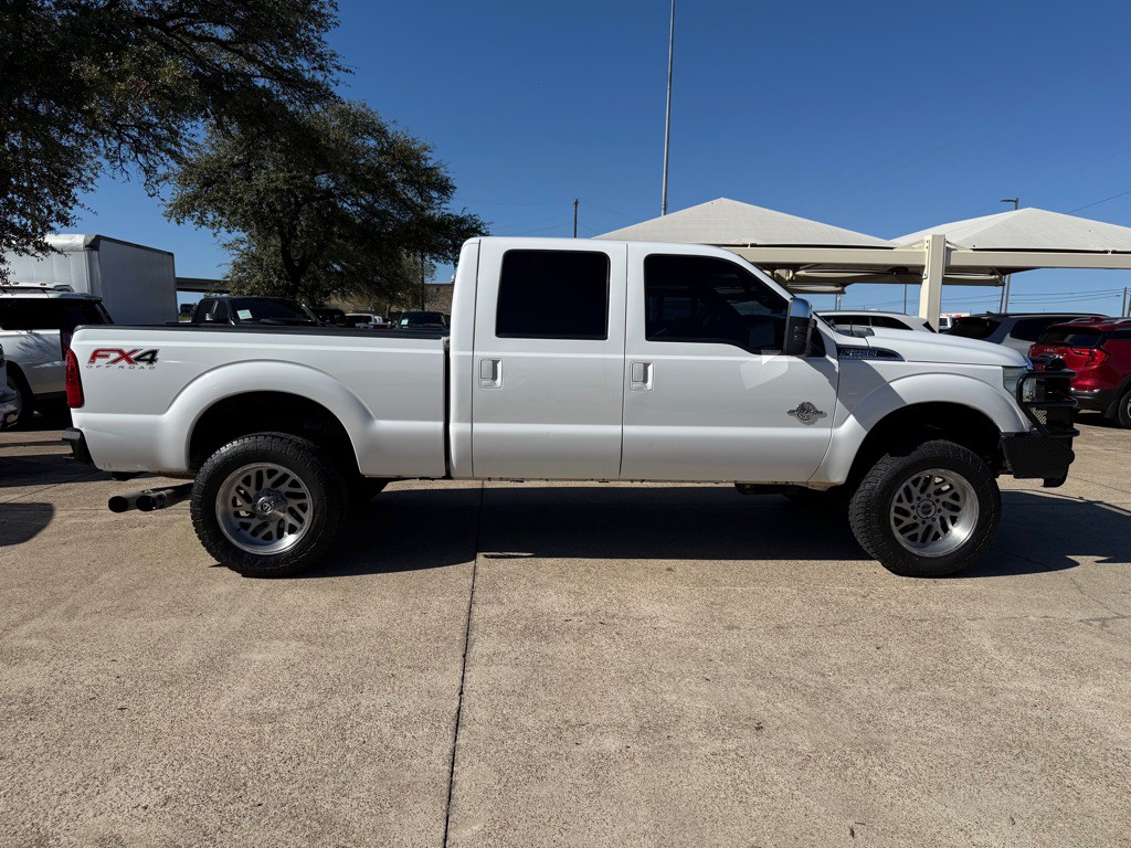 2016 Ford F-250 Image 8