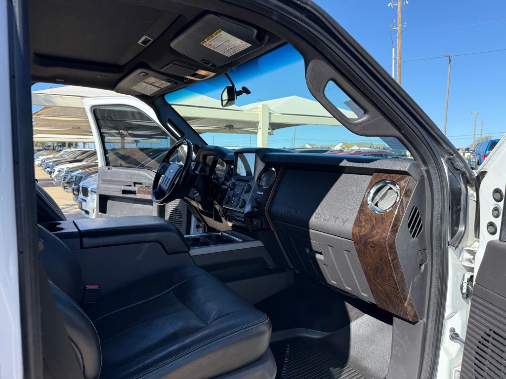 2016 Ford F-250 Image 17