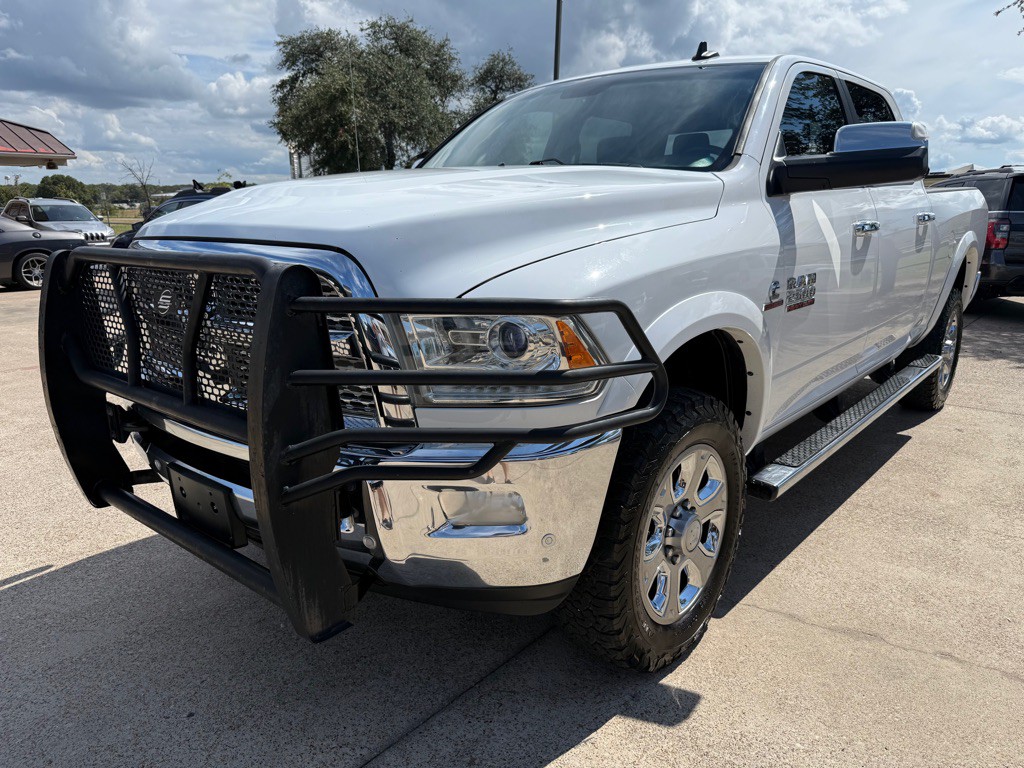 2018 RAM 2500 Image 3