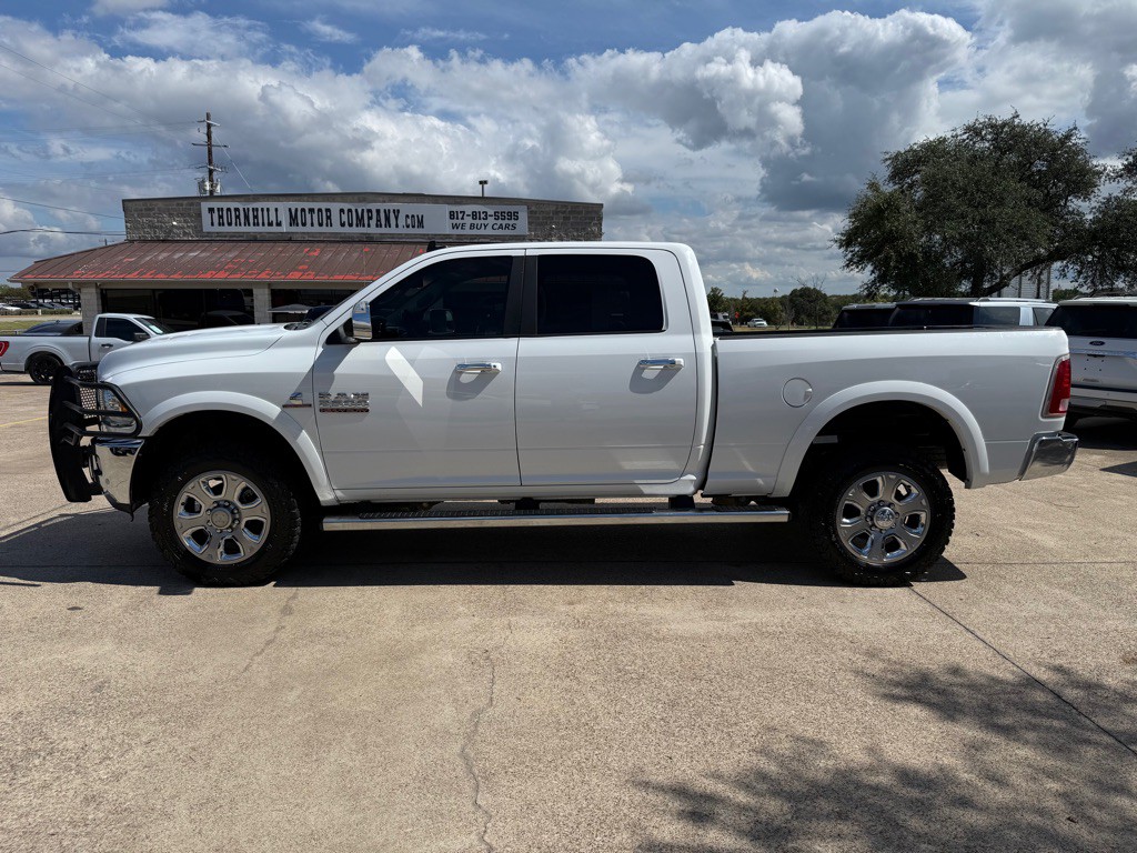 2018 RAM 2500 Image 4