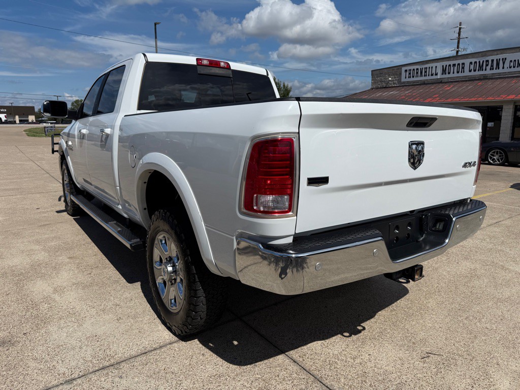 2018 RAM 2500 Image 5