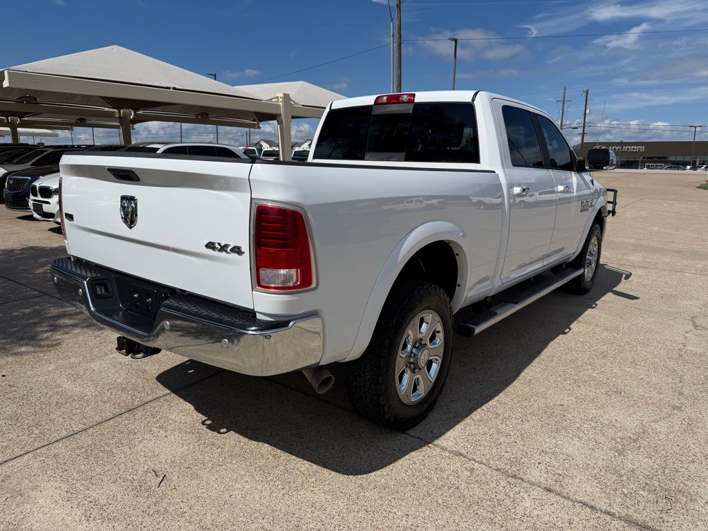 2018 RAM 2500 Image 7