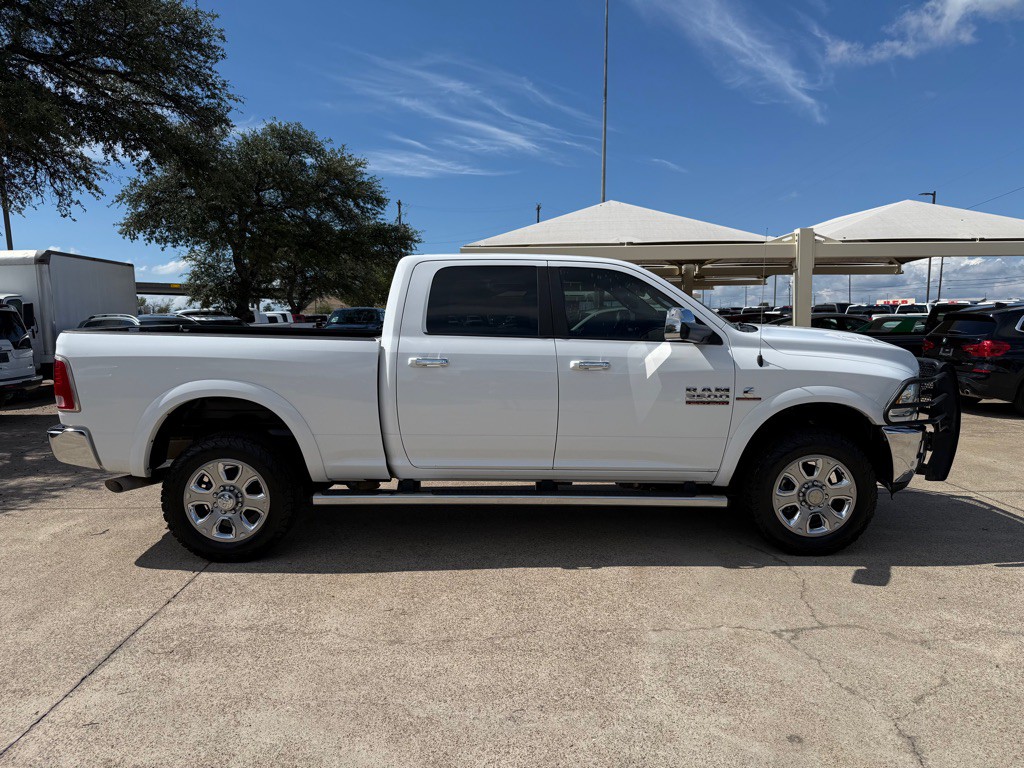 2018 RAM 2500 Image 8