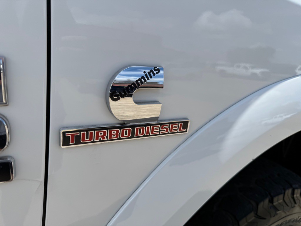 2018 RAM 2500 Image 12
