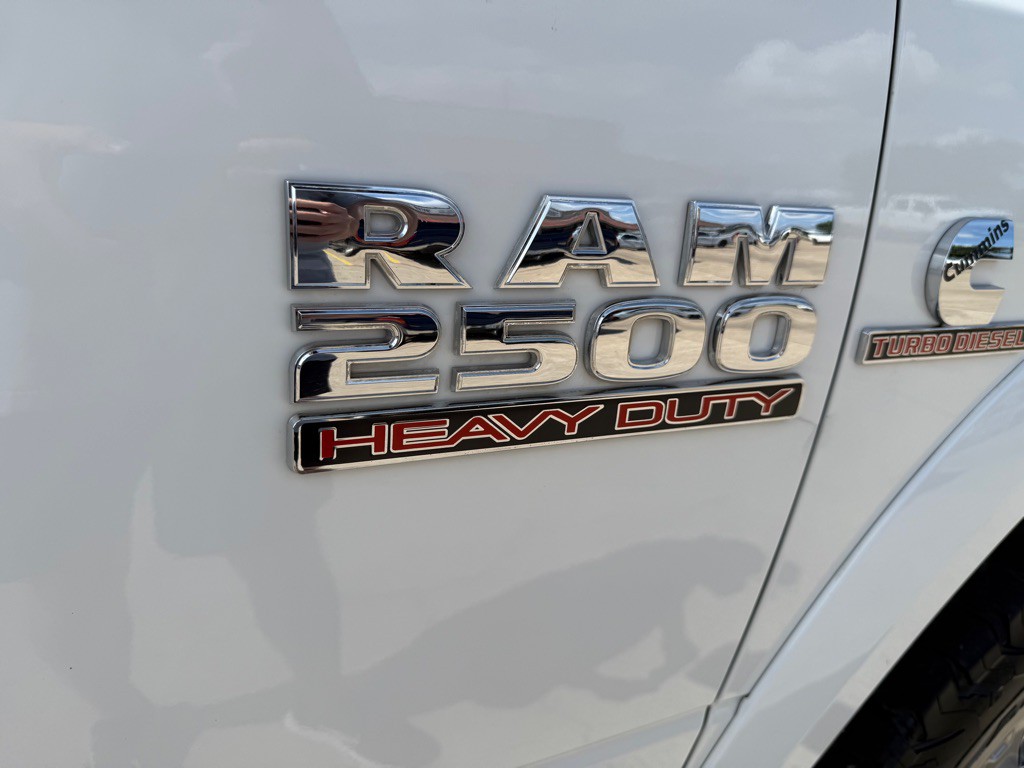2018 RAM 2500 Image 13