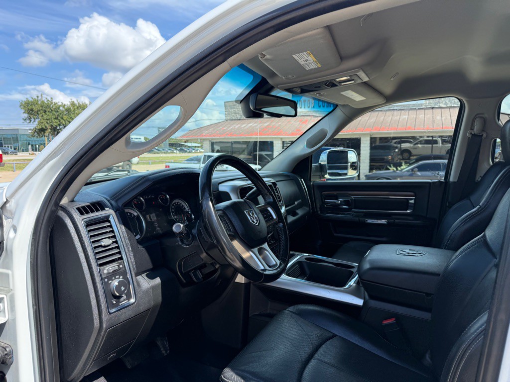 2018 RAM 2500 Image 18