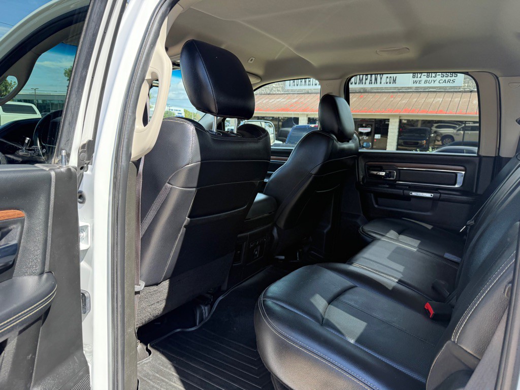 2018 RAM 2500 Image 19