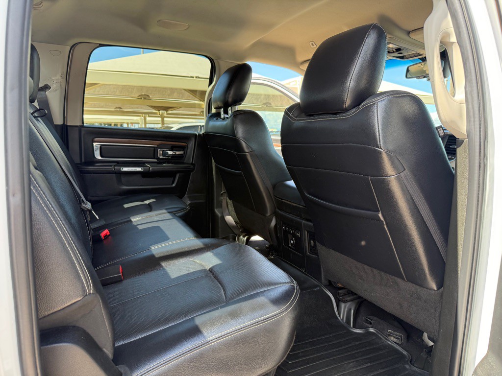 2018 RAM 2500 Image 21