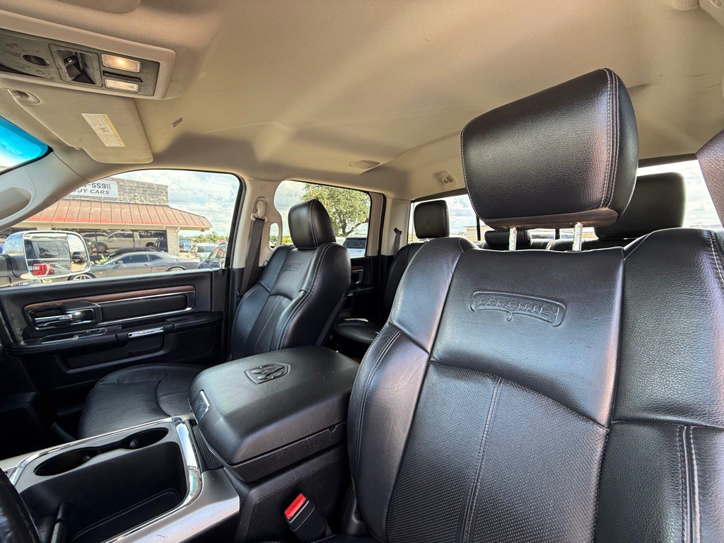 2018 RAM 2500 Image 22