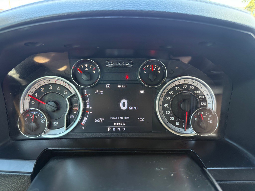 2018 RAM 2500 Image 33