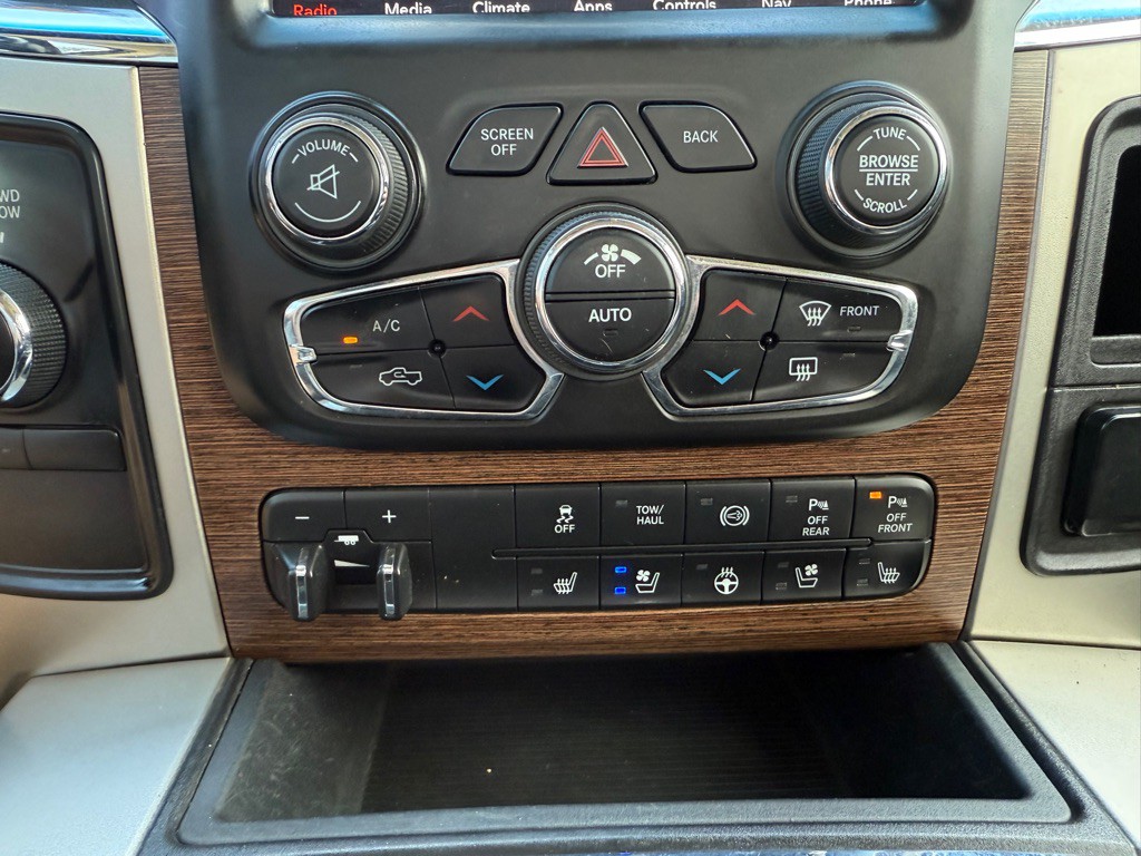 2018 RAM 2500 Image 38